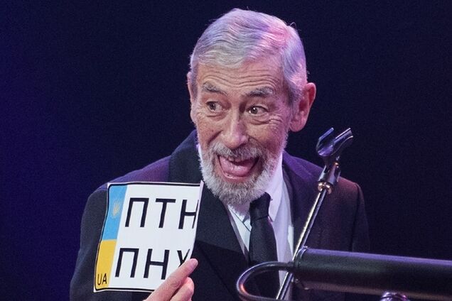 'Крим – це Україна!' Кікабідзе публічно назвав Росію окупантом. Відео