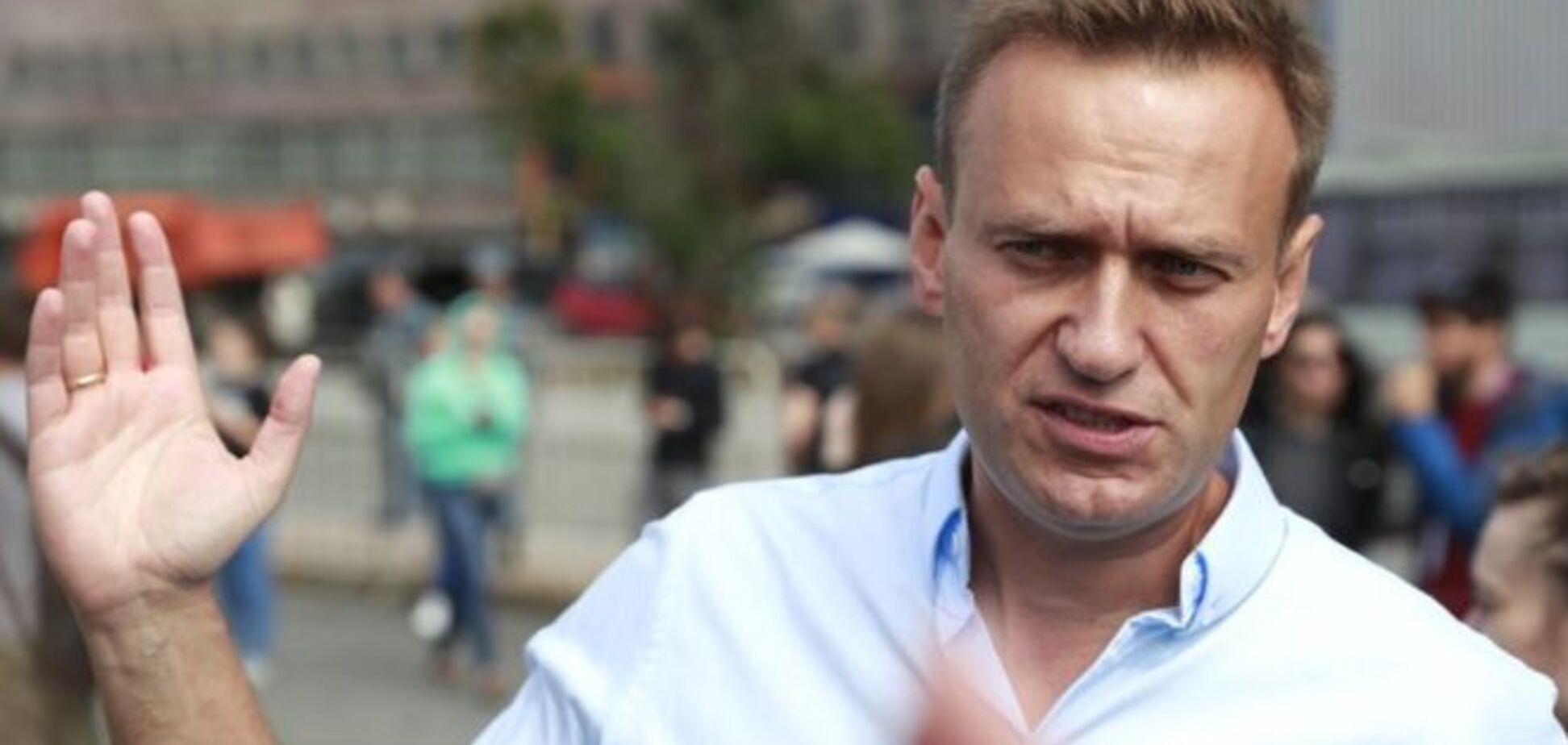 'Горела кожа, менты в шоке': Навальный впервые рассказал об отравлении и показал фото