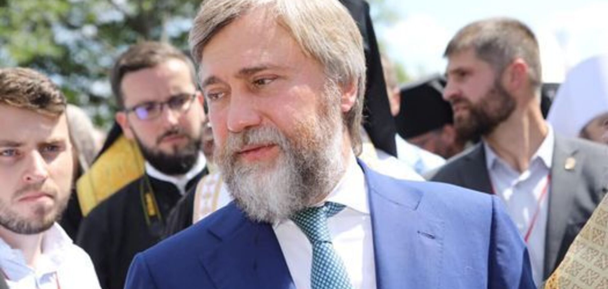 В Киеве помолились за мир и согласие в Украине – Новинский