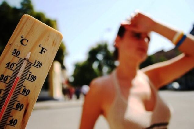Спека по всій Україні: синоптики розповіли, де чекати дощів
