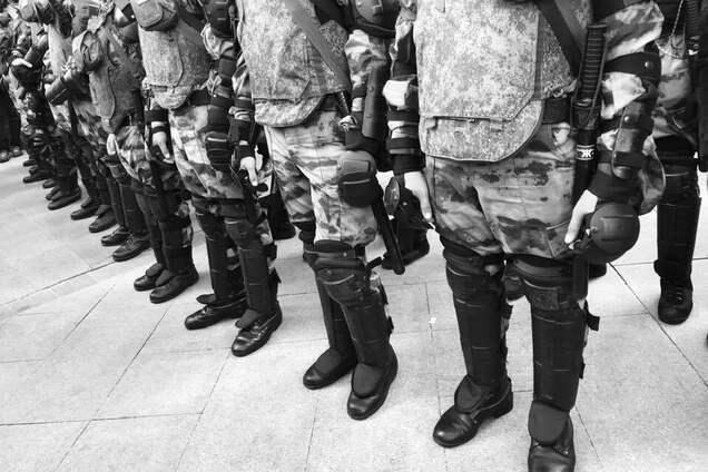 Пропаганда пробивает дно за дном