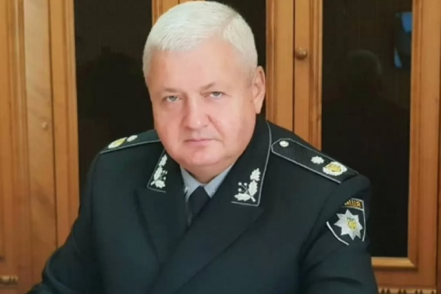 Скандального голову Нацполіції Дніпропетровщини звільнили: всі подробиці