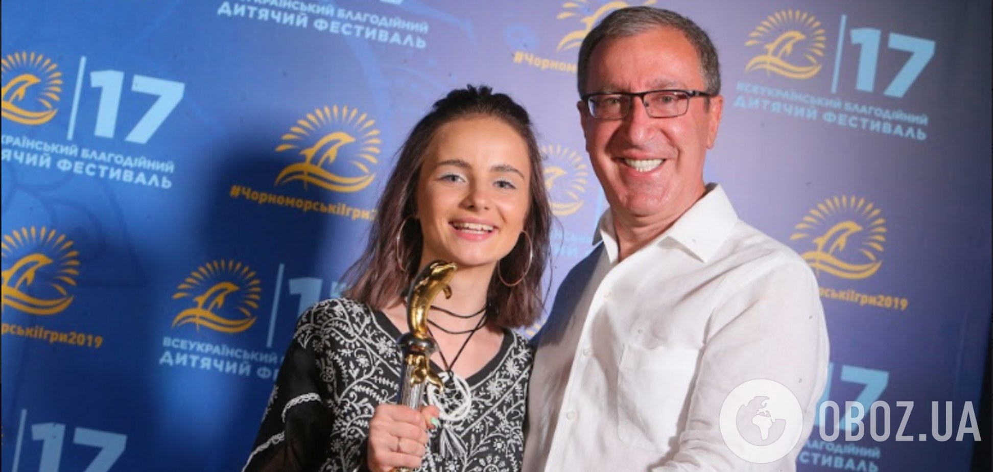 Гран-при 17-х 'Черноморских Игр' завоевала 15-летняя Валерия Фурман