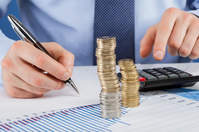 Зарплата в Украине