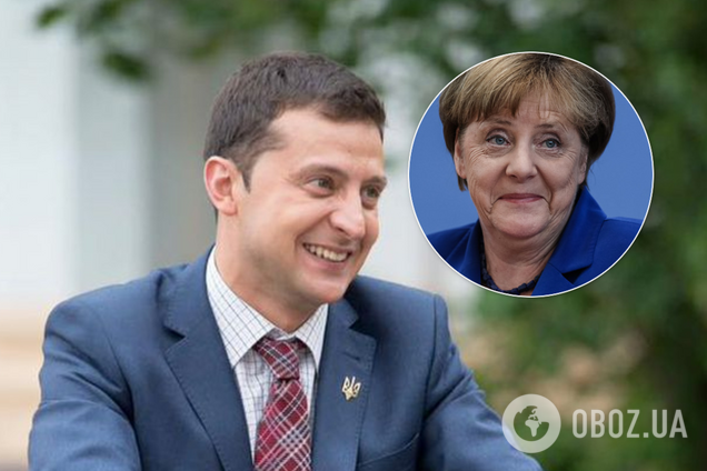 "Даже Меркель смотрела!" Климкин поделился впечатлениями от сериала "Слуга народа"