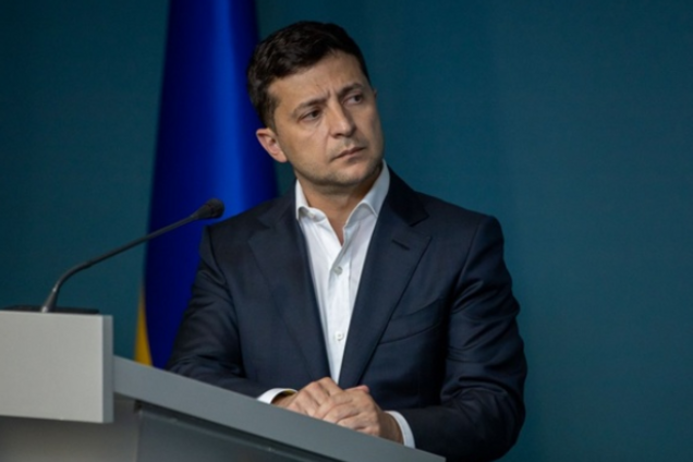 Владимир Зеленский