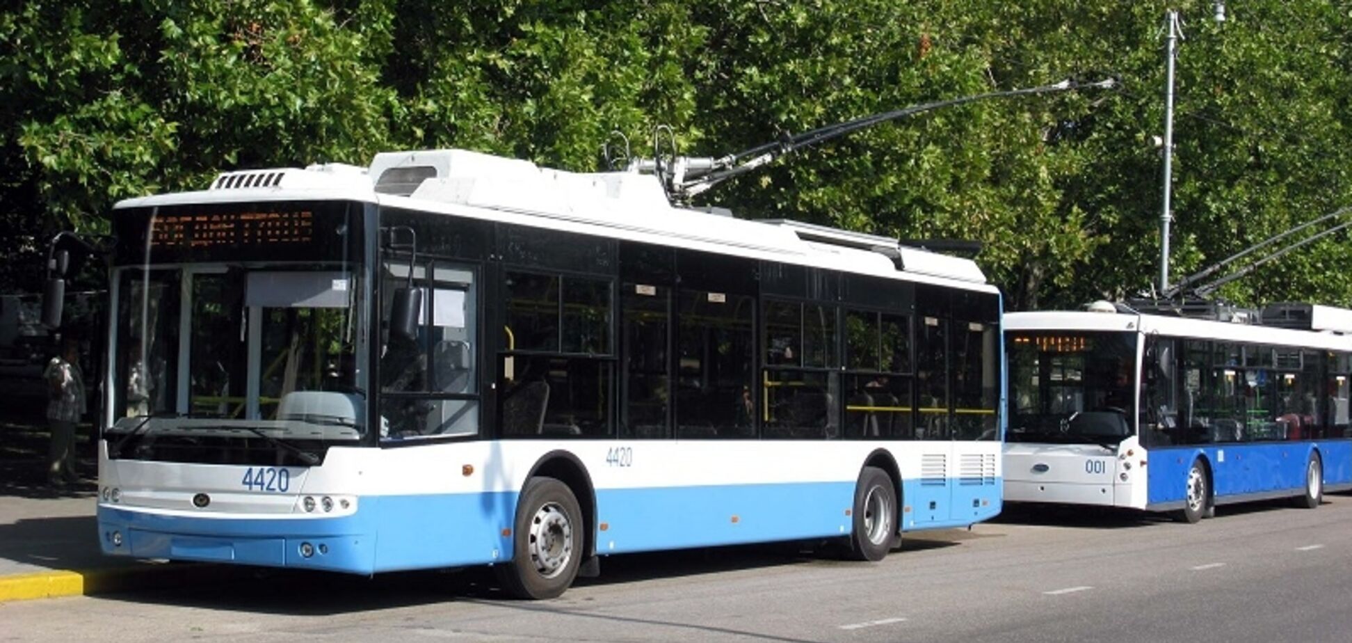 В Днепре на три дня электротранспорт изменит маршрут: назвали причину