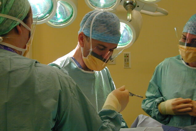 Впервые в Украине: в Днепре провели уникальную операцию малышу