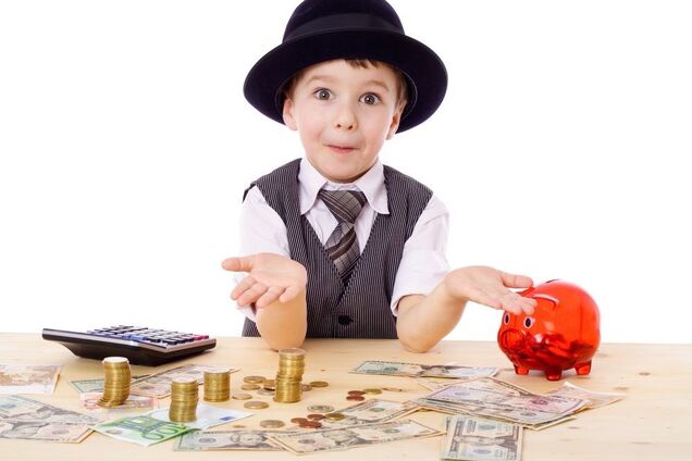 Как разбогатеть? Научите детей обращаться с деньгами
