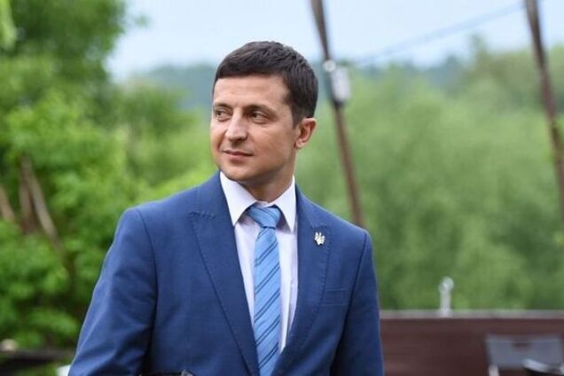 Владимир Зеленский