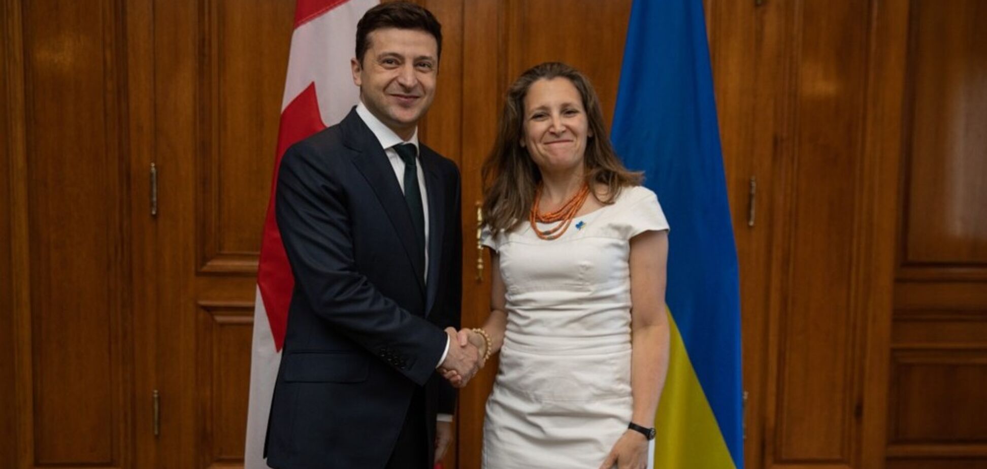 Привет Путину: Канада отреагировала на раздачу паспортов РФ на Донбассе