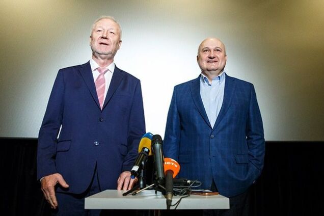 Игорь Смешко