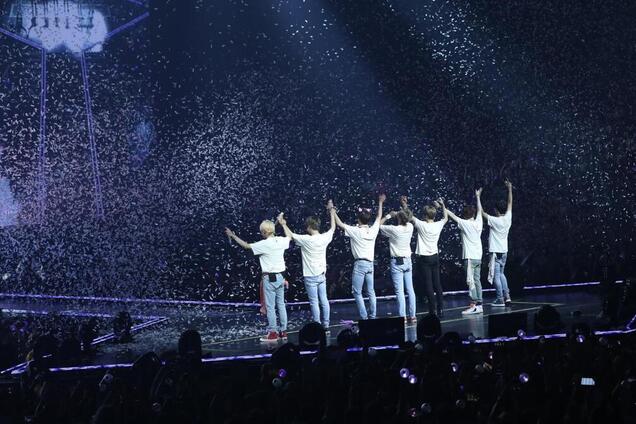 BTS возвращается на экраны кинотеатров в 'BRING THE SOUL: THE MOVIE'