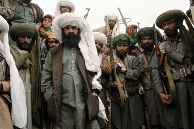 Южный гибридный фронт Кремля: мир, дружба, Талибан