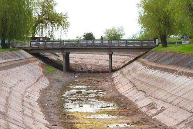 'В страхе': в Крыму жители собрались устроить 'майдан' из-за водной блокады