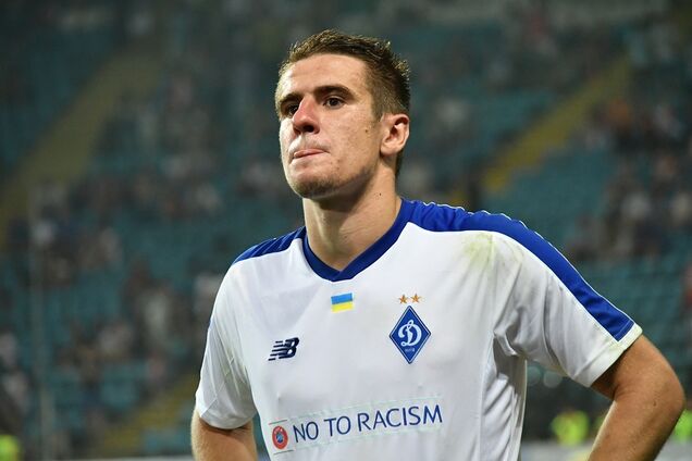 'Надоел этот цирк': форвард 'Динамо' сделал заявление