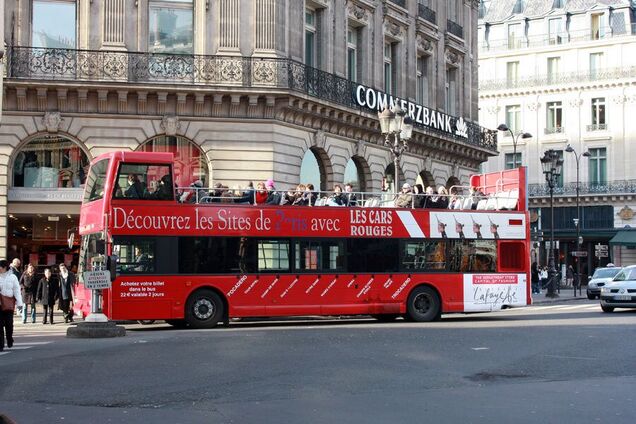 У самому романтичному місті світу позбудуться туристичних автобусів