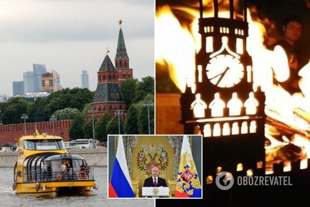 Власть в России сгниет заживо. Будет вонять долго и очень неприятно – российский музыкант