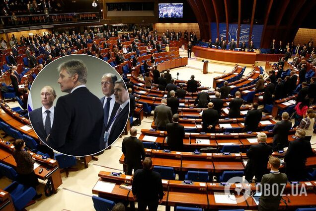 Чтобы насолить России: стало известно о хитрости Украины в ПАСЕ