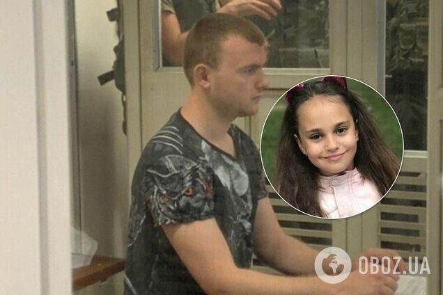 Планував із квітня: вбивця Даші Лук'яненко дав шокуючі свідчення