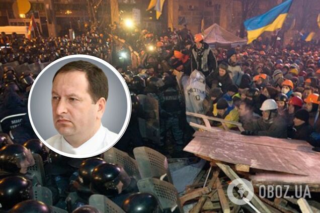 Передал на подпись план по разгону Майдана: новый замглавы СБУ сделал скандальное заявление
