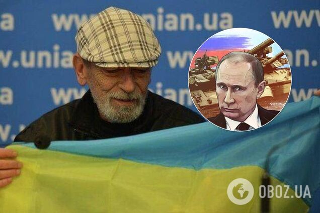 "Росія – окупант і мерзота": Кікабідзе "розніс" Кремль