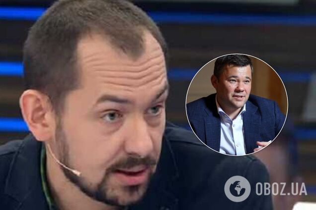 "Транслює російський штамп": Цимбалюк яскраво відповів Богдану на скандальну ідею про Донбас