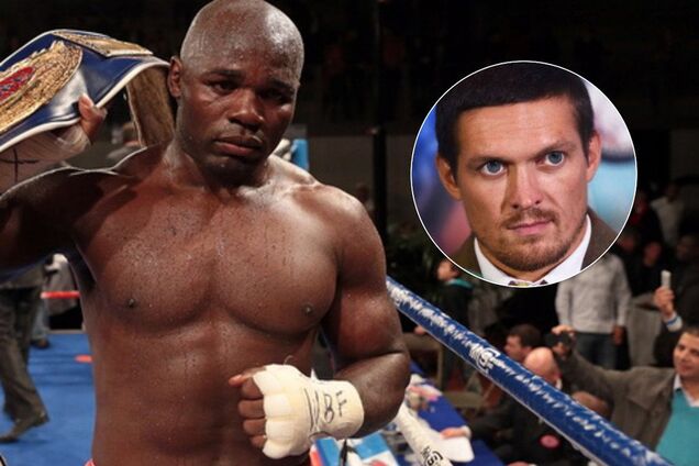 'Не избежать': Усик получил серьезную угрозу