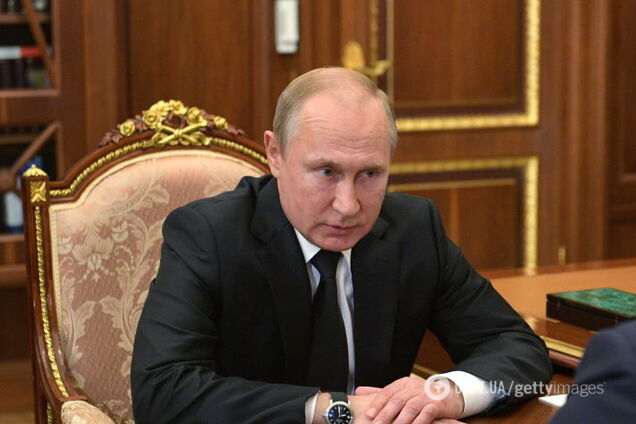 Заважає розвиватися: Путін назвав причину падіння економіки Росії