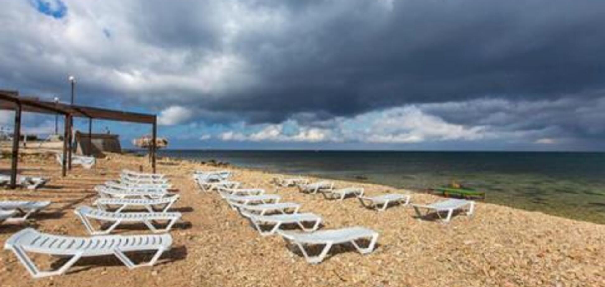 'Людей немає, попиту немає': у Криму зізналися у жалюгідній ситуації із туристами