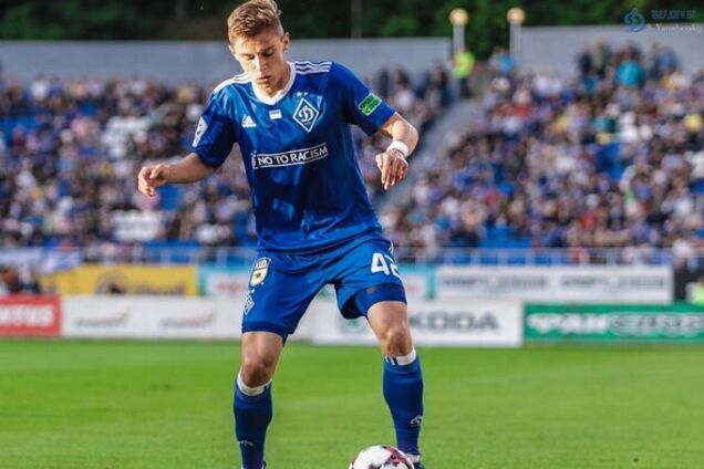 'Плаче': форвард 'Динамо' 'познущався' над партнером