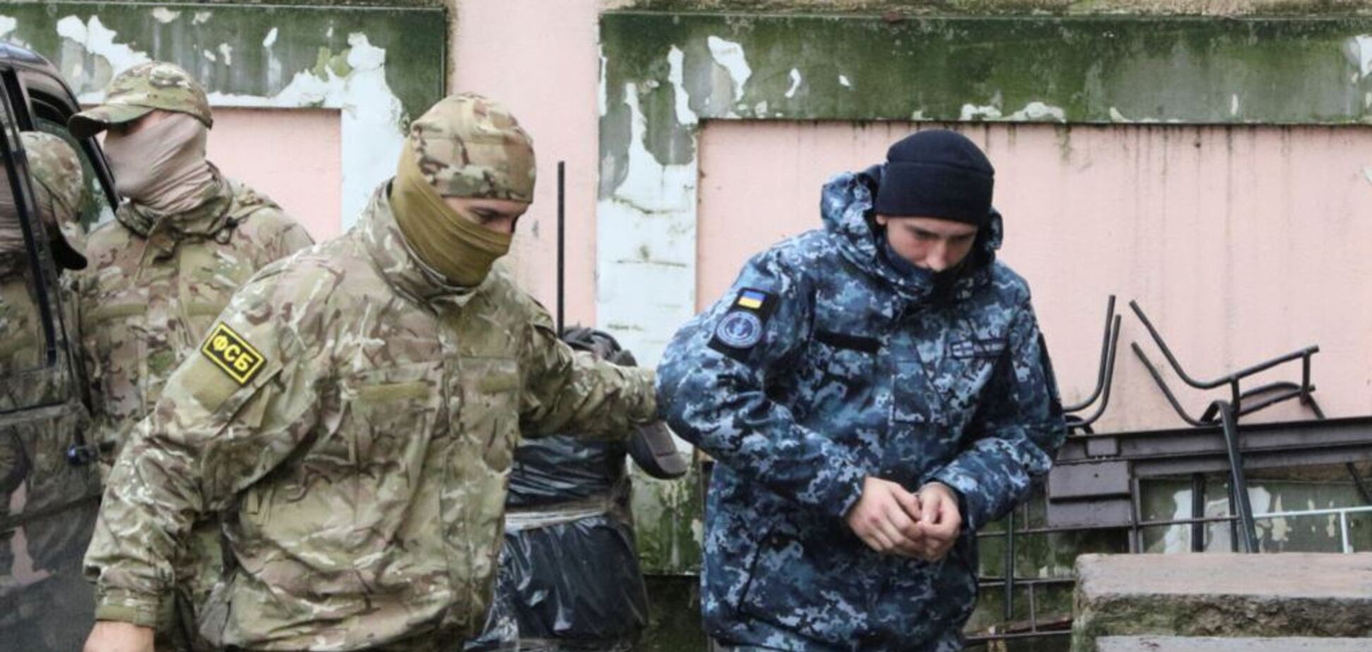 У Росії висунули остаточні звинувачення вже 13 українським морякам: що відомо
