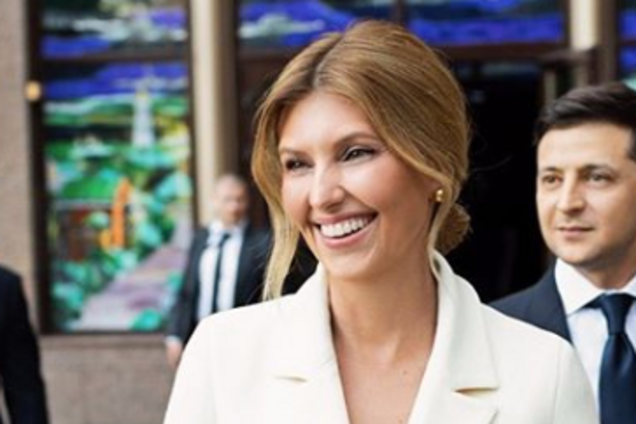 Новый образ жены Зеленского в Канаде взорвал сеть