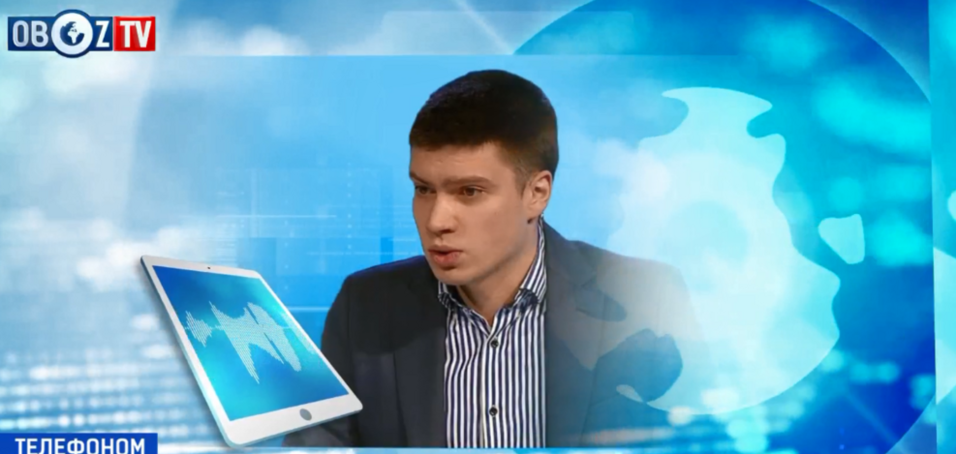 Выборы в Раду: юрист объяснил, почему допустили Шария и Клюева