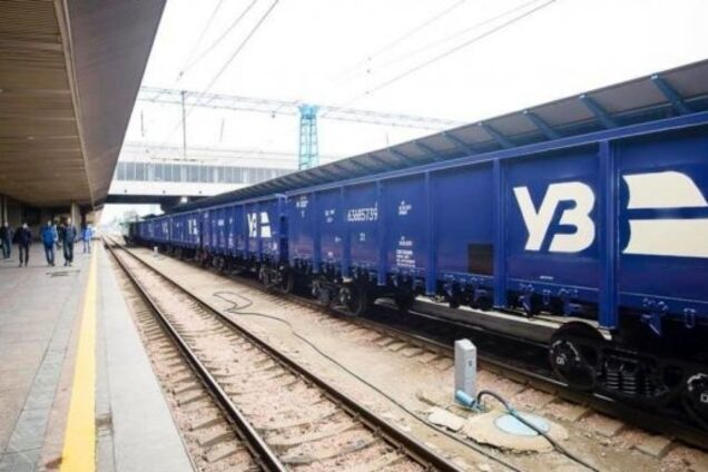 Голова Асоціації вагонів повідомив про колапс на залізниці