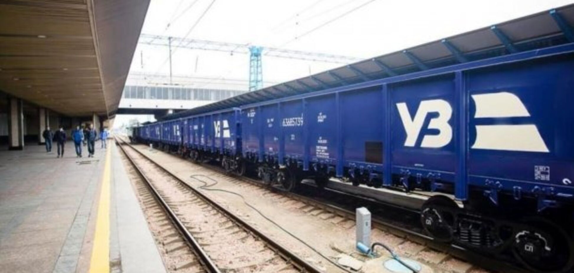 Глава Ассоциации вагонов сообщил о коллапсе на железной дороге