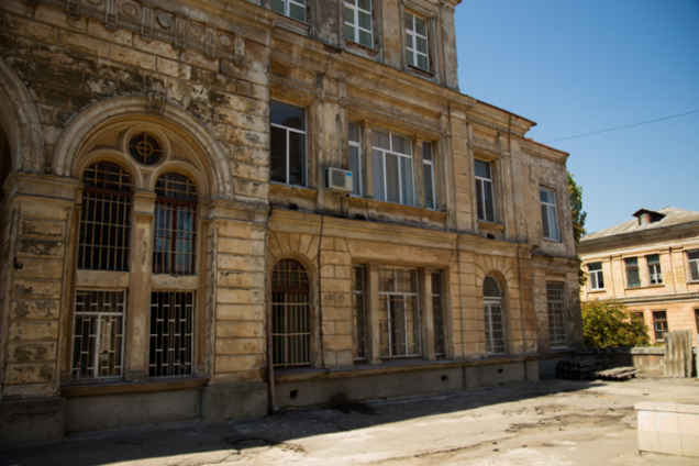 Университетские клиники Одесского национального медуниверситета на грани закрытия