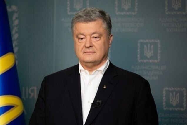 'Это была ошибка': Порошенко объяснил четвертое место 'ЕС' на выборах в Раду