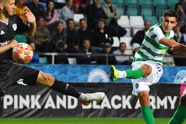 Футболіст збірної України забив фантастичний гол у першому ж матчі за новий клуб