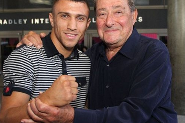 'Нечестно': легенда бокса возмутился из-за боя Ломаченко в Лондоне