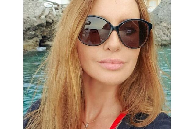 Оксана Марченко взбудоражила сеть фото в купальнике