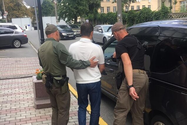 Был в розыске: НАБУ задержало экс-замглавы полиции Одесщины
