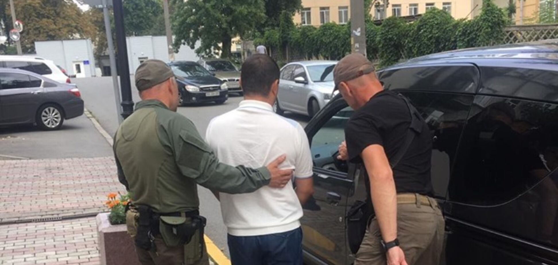 НАБУ задержало Константина Гейко