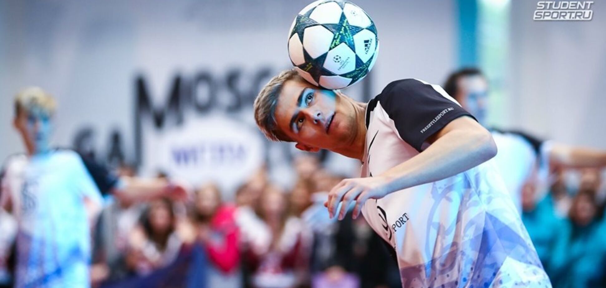 Киев примет чемпионат мира по мини-футболу