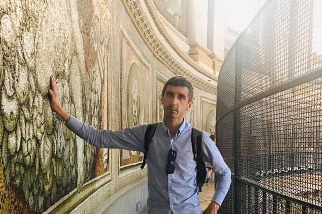 Николай Богославец