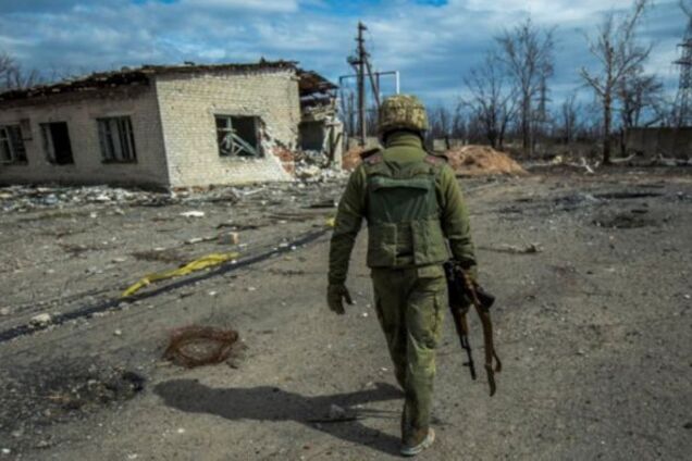 Диверсанты устроили подлость на Донбассе для воинов ООС: ранен военный