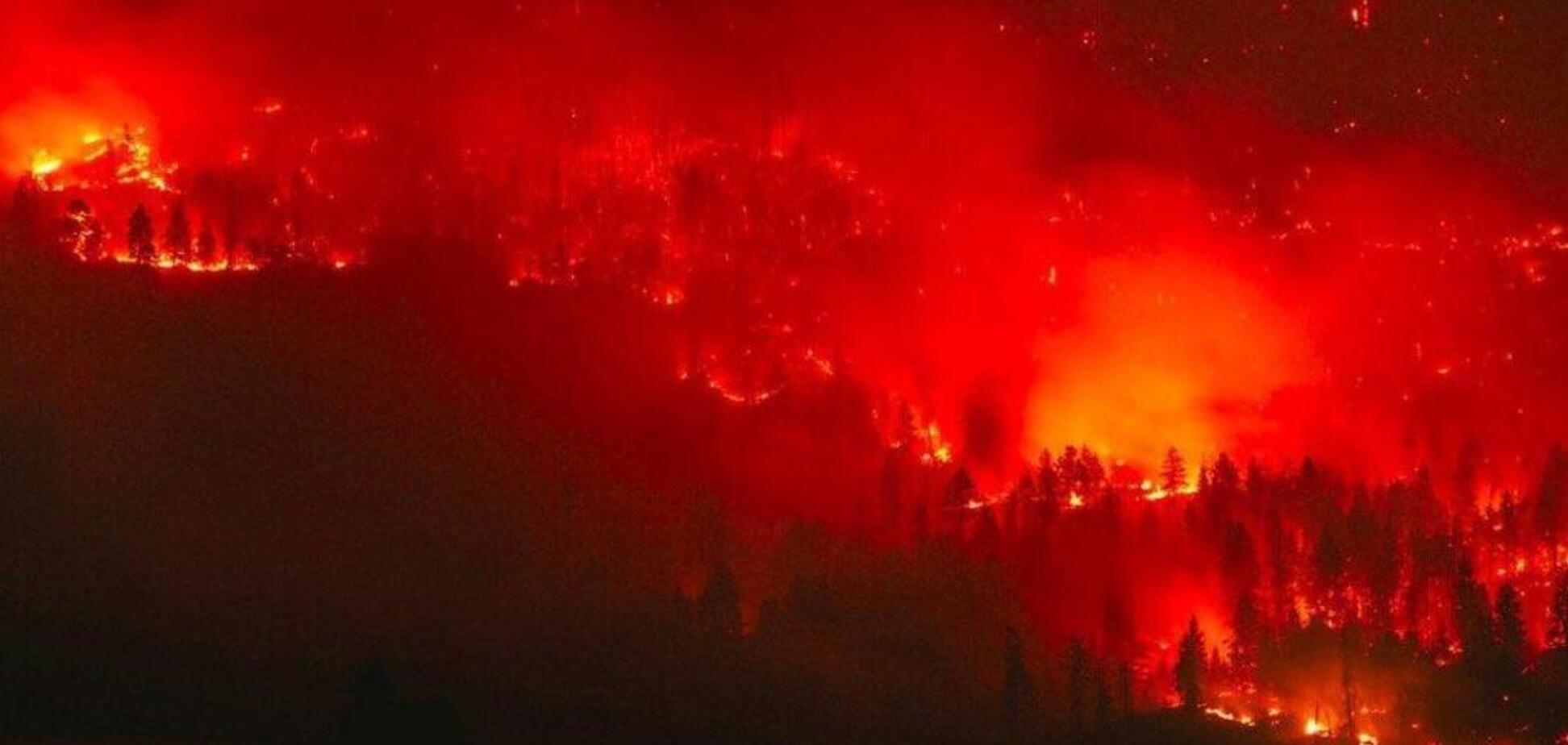 Сибір гине у вогні: в Росії задихнулися від пекельної пожежі. Фото і відео з космосу