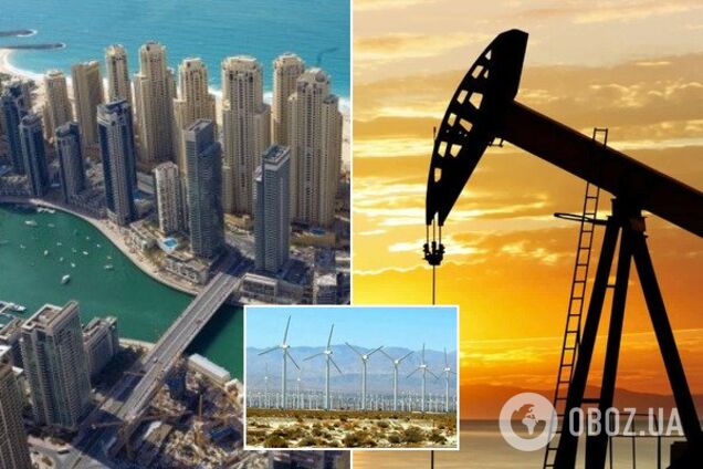 Нефтяные монстры переходят на ветровую энергию - Саудовская Аравия и тут в лидерах