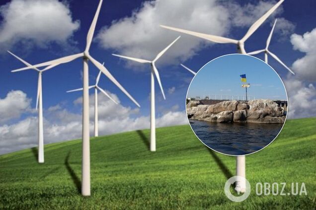 Новая ветроэлектростанция претендует стать крупнейшей в Украине. ТОП-5 фактов и цифр