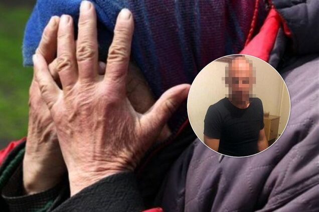 Побив до смерті: під Дніпром чоловік позбавив життя власну матір